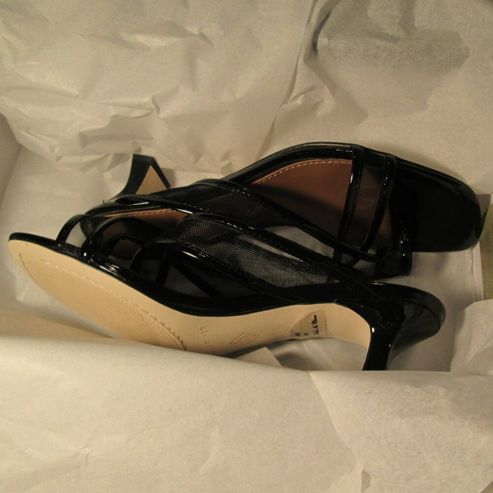 Donald Pliner Kiss Nylon Mesh Sandal Sz 6 - Picture 12 of 12